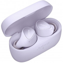 Беспроводные наушники Jabra Elite 4, Lilac