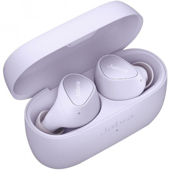 Беспроводные наушники Jabra Elite 4, Lilac в Хабаровске