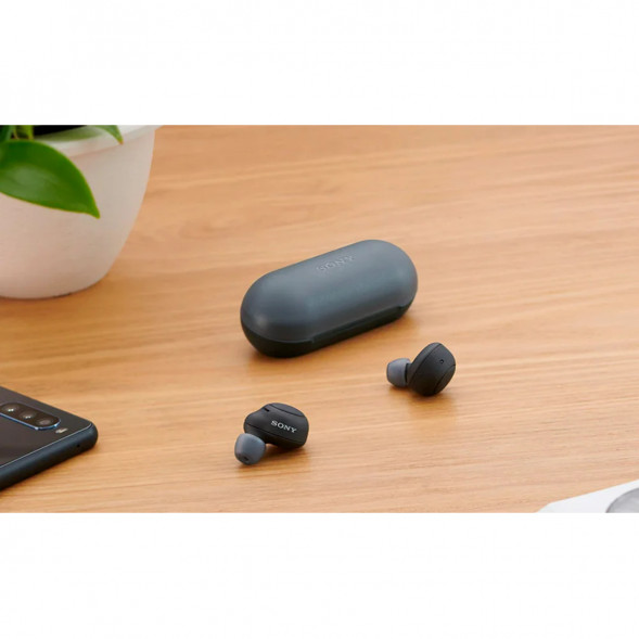 Беспроводные наушники Sony WF-C500, Black в Хабаровске