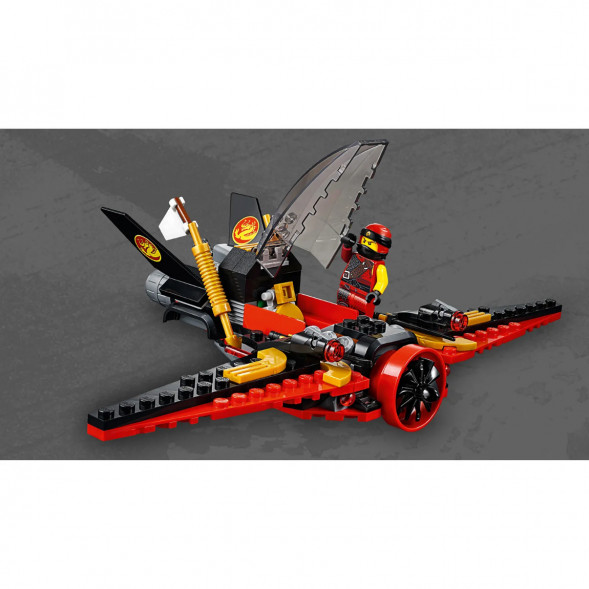 Конструктор LEGO Ninjago 70650 Крыло судьбы в Хабаровске