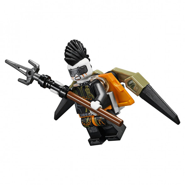 Конструктор LEGO Ninjago 70650 Крыло судьбы в Хабаровске