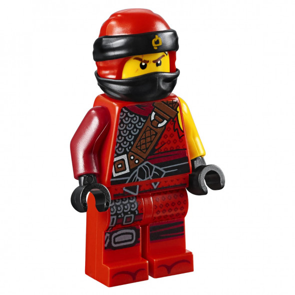 Конструктор LEGO Ninjago 70650 Крыло судьбы в Хабаровске