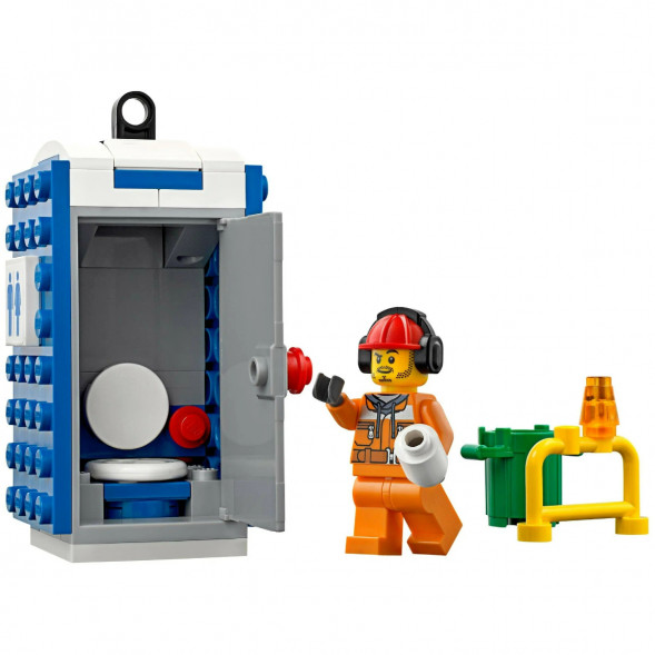 Конструктор LEGO City 60073 Машина техобслуживания в Хабаровске