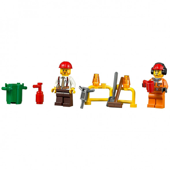 Конструктор LEGO City 60073 Машина техобслуживания в Хабаровске