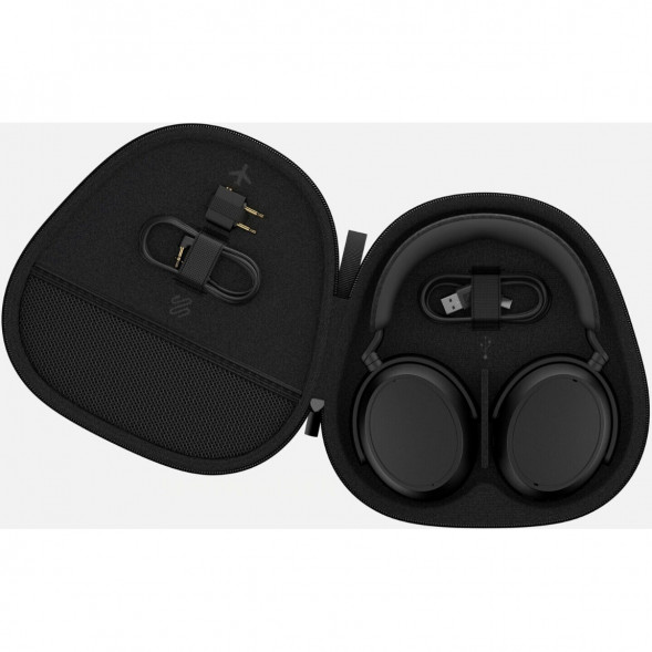Беспроводные наушники Sennheiser Momentum 4 Wireless, Black в Хабаровске