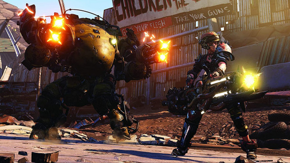 Игра Borderlands 3 [PS4, русские субтитры] в Хабаровске