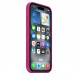 Чехол Apple для iPhone 16 Silicone MagSafe, Fuchsia (MYY53ZM/A) в Хабаровске