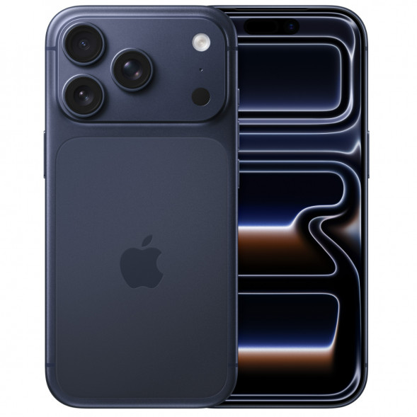 Смартфон Apple iPhone 17 Pro 512 ГБ, Deep Blue в Хабаровске