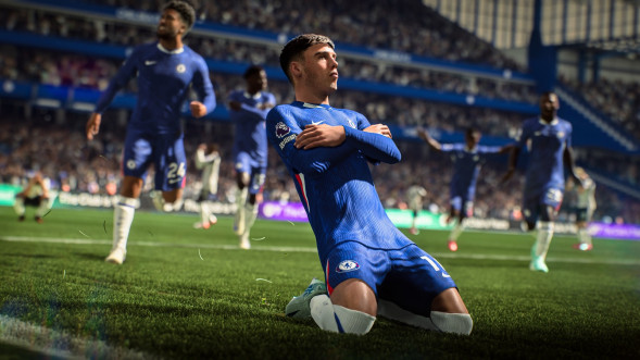 Игра EA Sports FC 26 (FIFA 26) [PS4, русские субтитры] в Хабаровске