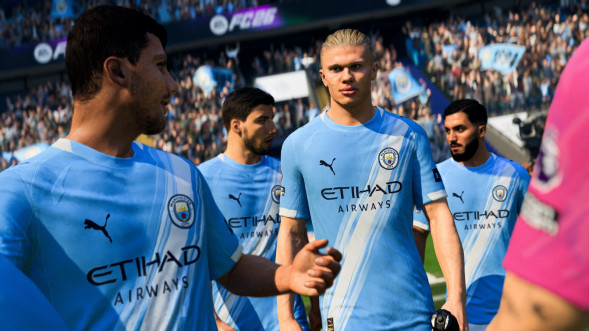 Игра EA Sports FC 26 (FIFA 26) [PS4, русские субтитры] в Хабаровске