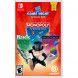 Игра Hasbro Game Night: Monopoly+Risk+Trivial Pursuit [Nintendo Switch, русские субтитры] в Хабаровске