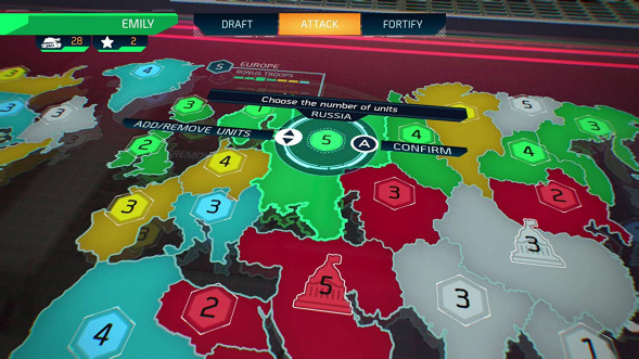Игра Hasbro Game Night: Monopoly+Risk+Trivial Pursuit [Nintendo Switch, русские субтитры] в Хабаровске
