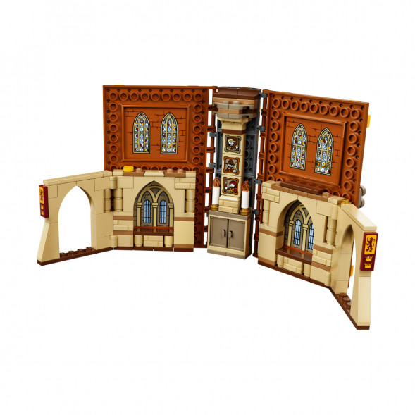 Конструктор LEGO Harry Potter 76382 Учёба в Хогвартсе: Урок трансфигурации в Хабаровске
