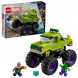 Конструктор LEGO Super Heroes 76312 Халк на внедорожнике против Таноса в Хабаровске
