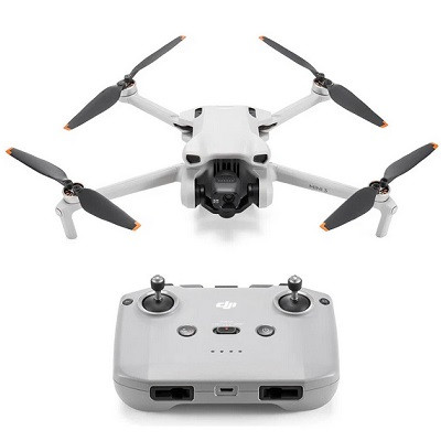 Квадрокоптер DJI Mini 3 (RC-N1) в Хабаровске