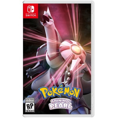Игра Pokémon Shining Pearl для Nintendo Switch, картридж в Хабаровске