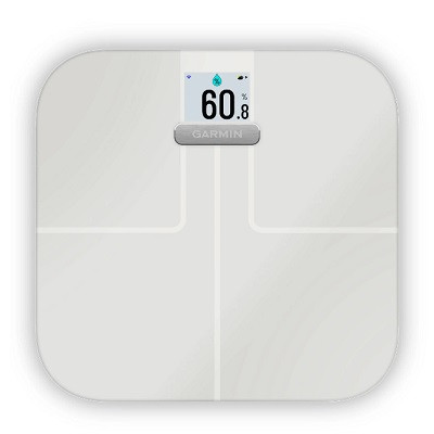 Весы электронные Garmin Index S2 white, белый в Хабаровске