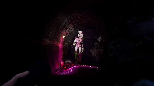 Игра Five Nights at Freddy&amp;#039;s: Security Breach [Switch, русские субтитры] в Хабаровске