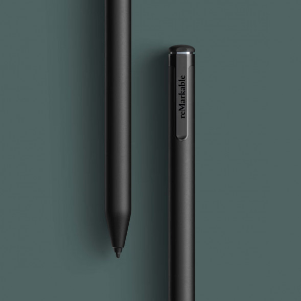 Графический планшет reMarkable 2 со стилусом Marker Plus и чехлом Book Folio черный (RM115) в Хабаровске