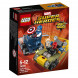 Конструктор LEGO Super Heroes 76065 Капитан Америка против Красного Черепа в Хабаровске