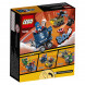 Конструктор LEGO Super Heroes 76065 Капитан Америка против Красного Черепа в Хабаровске