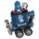 Конструктор LEGO Super Heroes 76065 Капитан Америка против Красного Черепа в Хабаровске