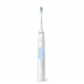 Электрическая звуковая зубная щетка Philips Sonicare ProtectiveClean 4500, White в Хабаровске