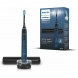 Электрическая звуковая зубная щетка Philips Sonicare DiamondClean 9000 HX9911/88, темно-синий в Хабаровске