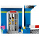 Конструктор LEGO City 60370 Побег из полицейского участка в Хабаровске