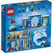 Конструктор LEGO City 60370 Побег из полицейского участка в Хабаровске
