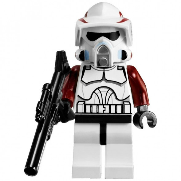 Конструктор LEGO Star Wars 9488 Боевой комплект: Клоны СРП и дроиды-диверсанты в Хабаровске