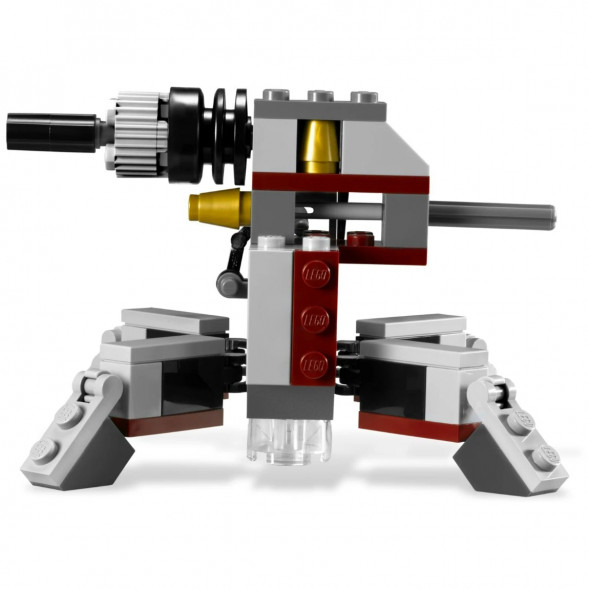 Конструктор LEGO Star Wars 9488 Боевой комплект: Клоны СРП и дроиды-диверсанты в Хабаровске