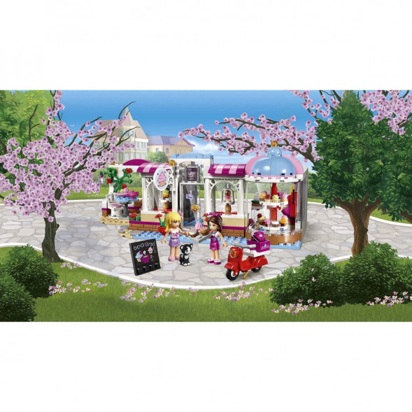 Конструктор LEGO Friends 41119 Кондитерская в Хабаровске