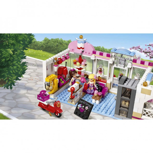 Конструктор LEGO Friends 41119 Кондитерская в Хабаровске