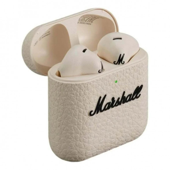 Беспроводные наушники Marshall Minor IV, Cream в Хабаровске