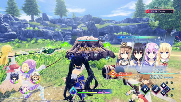 Игра Neptunia GameMaker R:Evolution. Day One Edition [PS5, английская версия] в Хабаровске