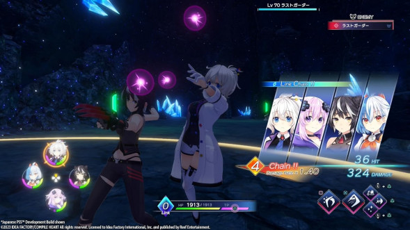 Игра Neptunia GameMaker R:Evolution. Day One Edition [PS5, английская версия] в Хабаровске
