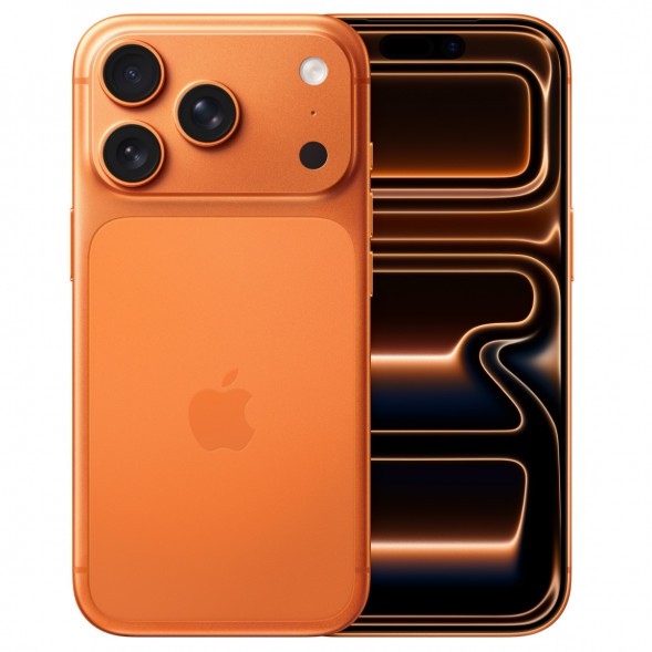 Смартфон Apple iPhone 17 Pro Max 512GB eSim, Cosmic Orange в Хабаровске