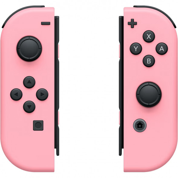 Геймпад Nintendo Switch Joy-Con controllers Duo, розовый/розовый в Хабаровске