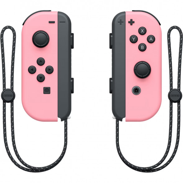 Геймпад Nintendo Switch Joy-Con controllers Duo, розовый/розовый в Хабаровске