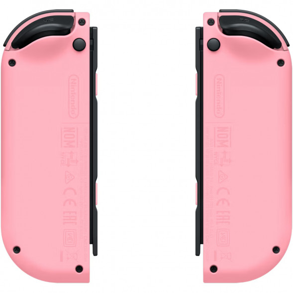 Геймпад Nintendo Switch Joy-Con controllers Duo, розовый/розовый в Хабаровске