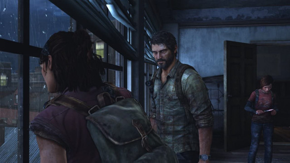 Игра Одни из Нас. Обновленная версия (The Last of Us. Remastered) [PS4, русская версия] в Хабаровске