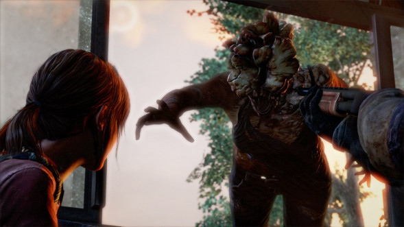 Игра Одни из Нас. Обновленная версия (The Last of Us. Remastered) [PS4, русская версия] в Хабаровске