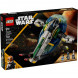 Конструктор LEGO Star Wars 75433 Корабль Джанго Фетта в Хабаровске