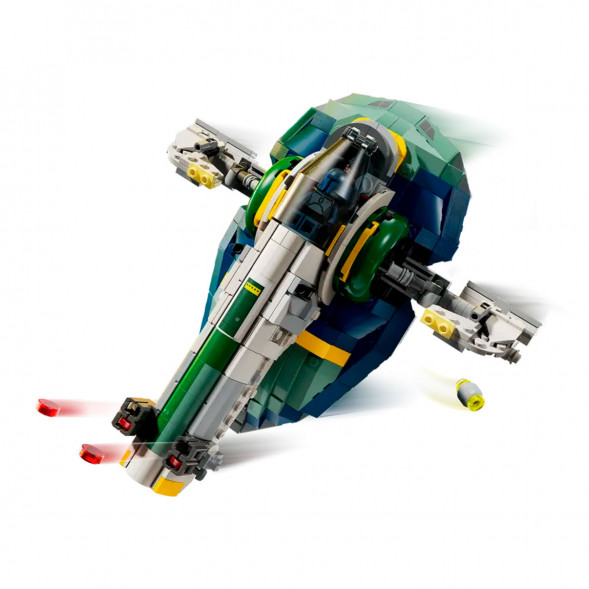 Конструктор LEGO Star Wars 75433 Корабль Джанго Фетта в Хабаровске