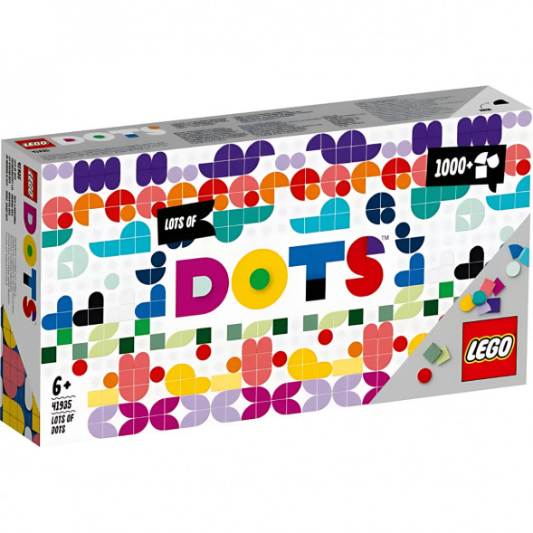 Конструктор LEGO Dots 41935 Большой набор тайлов в Хабаровске