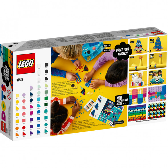 Конструктор LEGO Dots 41935 Большой набор тайлов в Хабаровске
