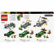 Конструктор LEGO Ninjago 71763 Гоночный автомобиль ЭВО Ллойда в Хабаровске
