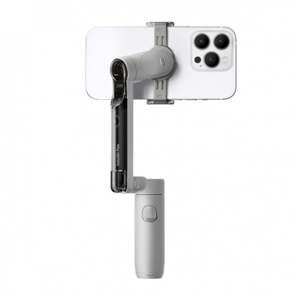 Cтабилизатор для смартфона Insta360 Flow Standalone Stone Gray, серый в Хабаровске
