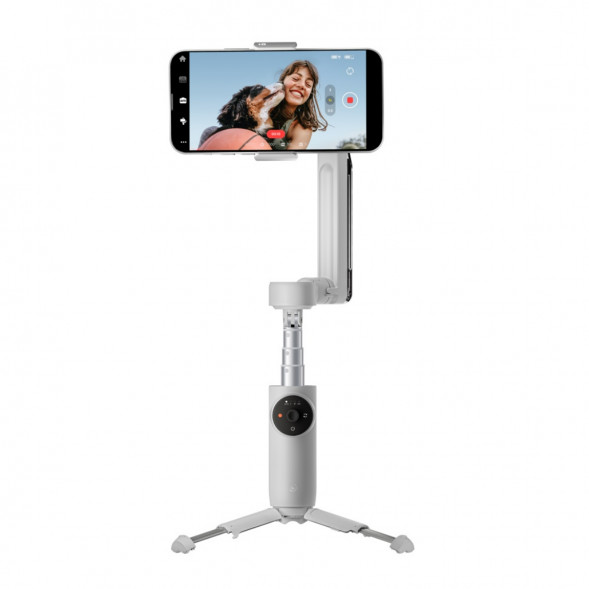 Cтабилизатор для смартфона Insta360 Flow Standalone Stone Gray, серый в Хабаровске